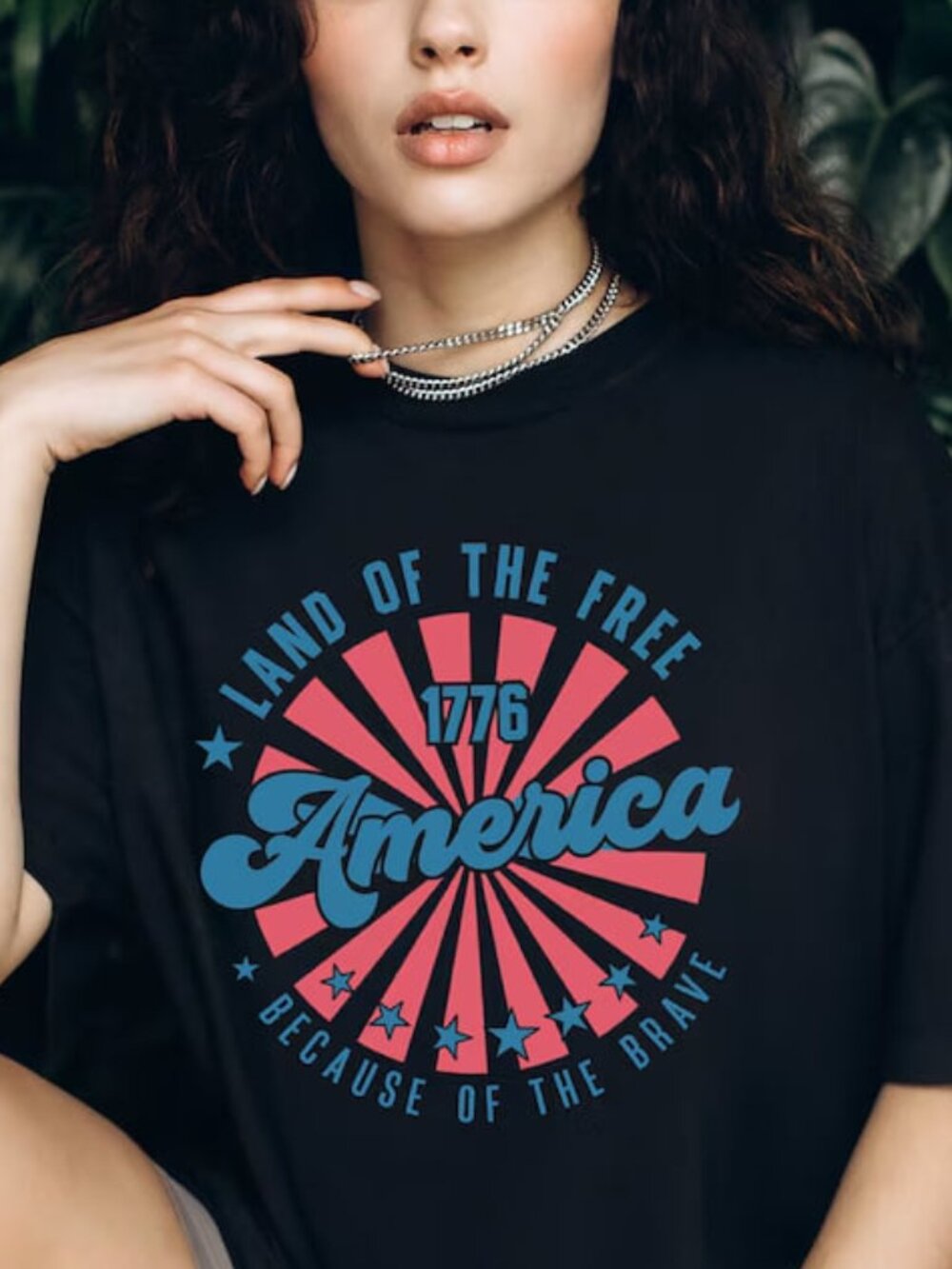 Retro 4th Of July Shirt, America 1776, Independence Day Shirt
